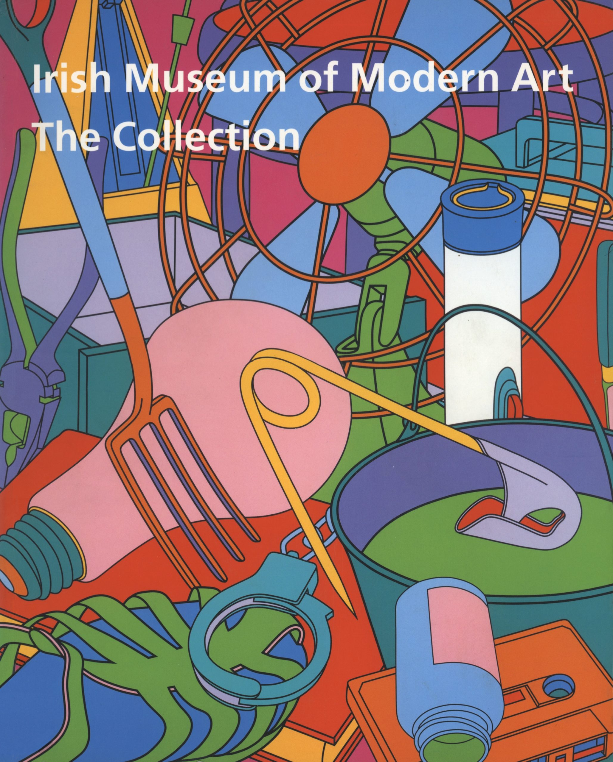 Irish Museum of Modern Art The Collection 2005 by Irish Museum of Modern Art, Dublin Barry